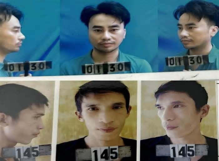 Hai phạm nhân trốn trại ở Hà Tĩnh: Thông tin mới nhất