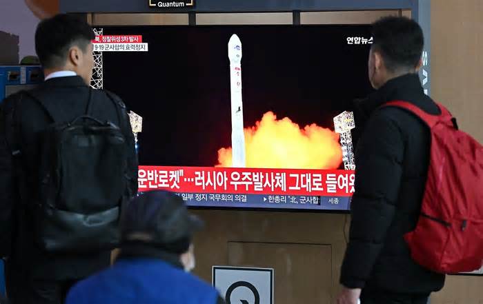 Triều Tiên mở văn phòng điều hành vệ tinh trinh sát