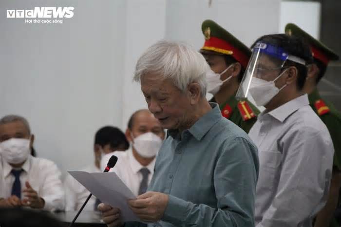 Hai cựu Chủ tịch Khánh Hòa bị đề nghị truy tố trong vụ án Nha Trang Golden Gate