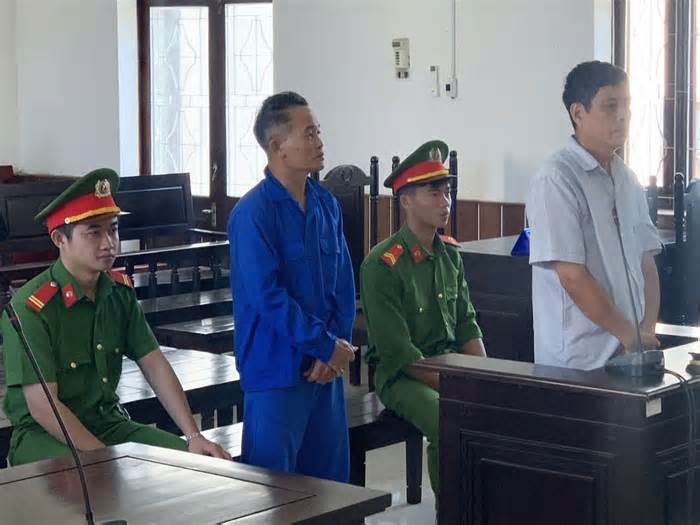 2 bị cáo lĩnh án tù sau nhiều năm trốn khỏi Trại tạm giam Kon Tum