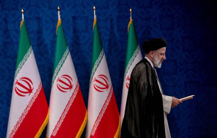 Tổng thống Iran Ebrahim Raisi: Một cái tên nhiều xúc cảm