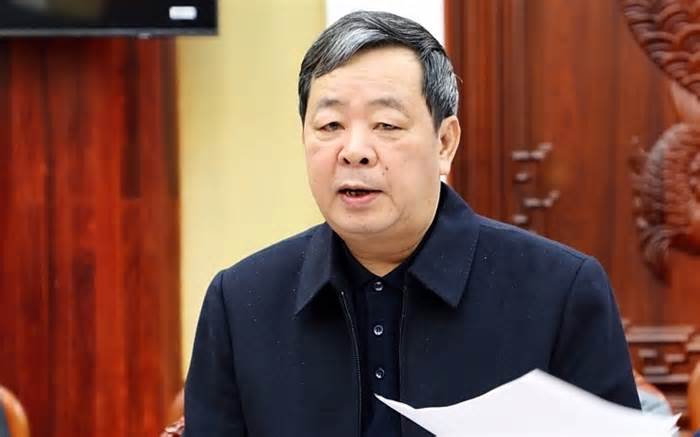 Giám đốc Sở Tài chính Bắc Ninh bị khởi tố