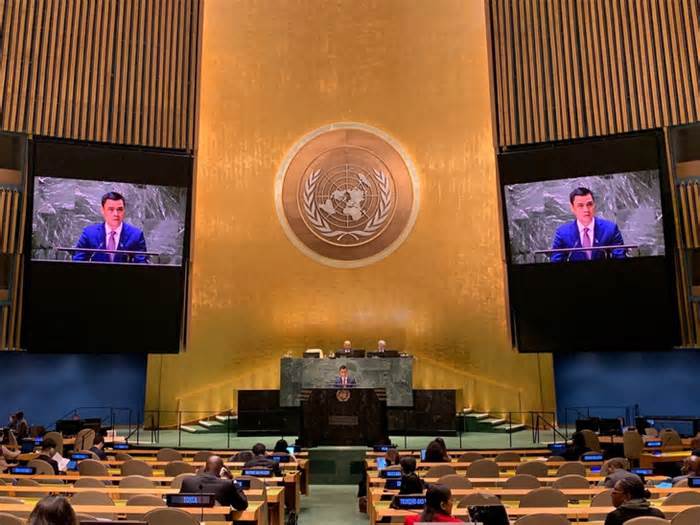 Tại Liên Hiệp Quốc, Việt Nam và quốc tế kêu gọi Mỹ chấm dứt cấm vận Cuba