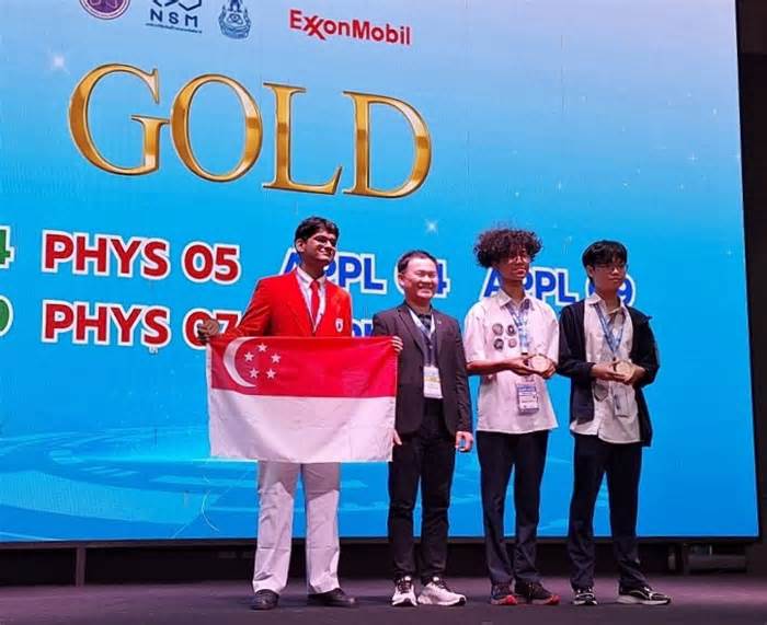 Việt Nam giành thành tích cao tại Cuộc thi Dự án Khoa học ASEAN lần thứ 10