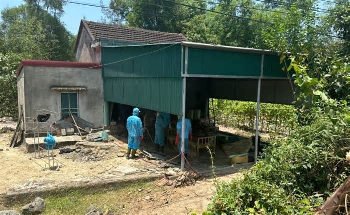 Phát hiện thi thể 2 mẹ con đang phân hủy ở Hà Tĩnh