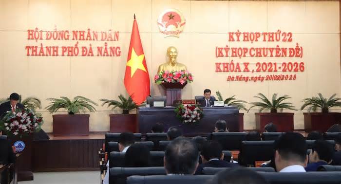 Đà Nẵng thành lập 5 sở mới