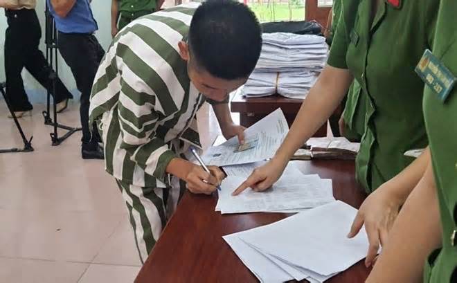Bộ Công an đề xuất 14 tội danh phạt tù chung thân không xét giảm án
