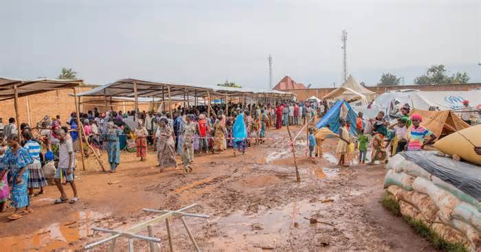 Thiếu kinh phí, khủng hoảng nhân đạo tại CHDC Congo thêm trầm trọng