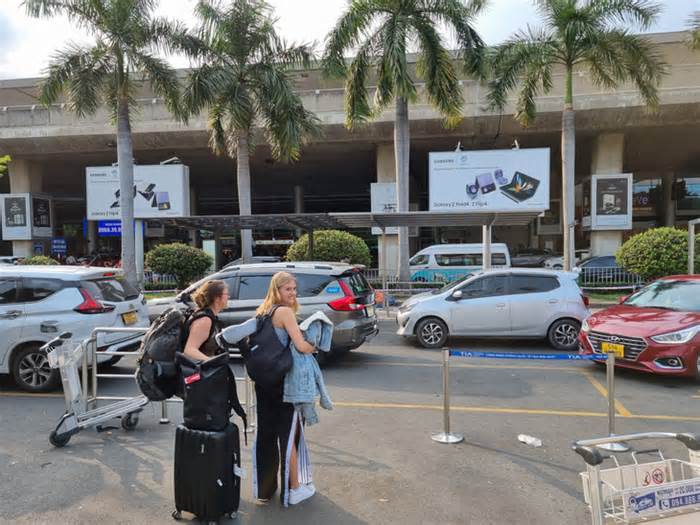 Nghiên cứu mở tuyến phố ẩm thực, phố miễn thuế tại khu đô thị sân bay Tân Sơn Nhất