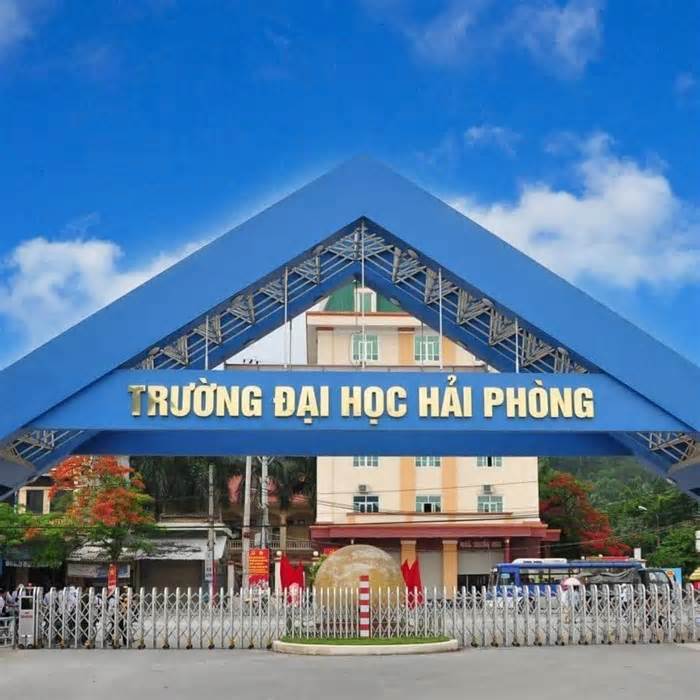 Hiệu trưởng Trường Đại học Hải Phòng bị điều chuyển sau kỷ luật