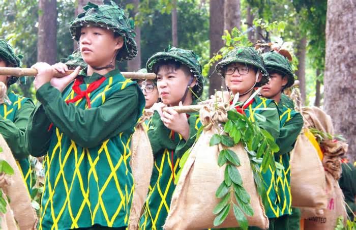 Dành những gì tốt đẹp nhất cho trẻ