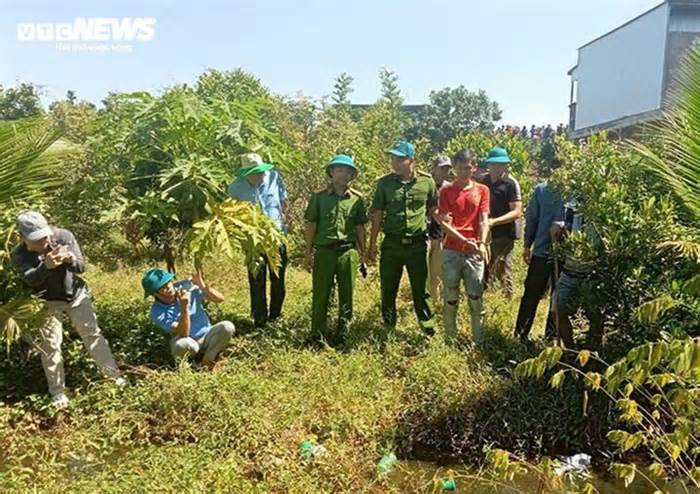 Bắt nhanh nghi phạm giết tài xế xe ôm trong đêm ở An Giang