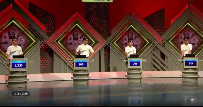 Nam sinh Hà Nội giành vòng nguyệt quế Olympia