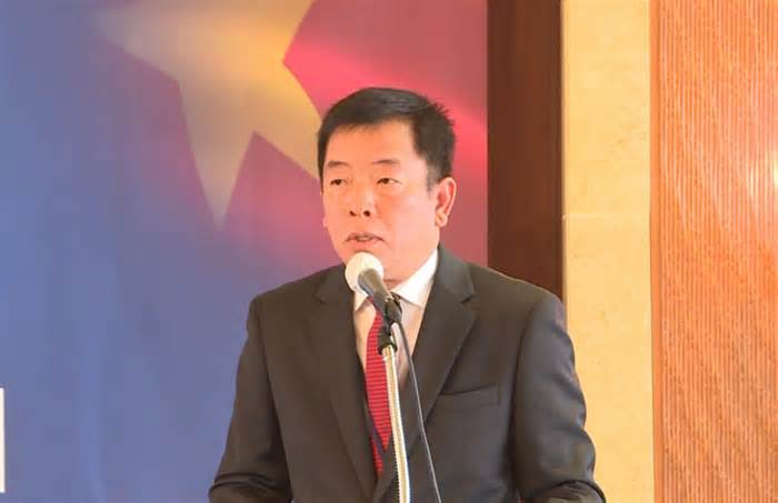 Đại sứ Vũ Hồ: Bồi đắp 'căn cốt' quan hệ Đối tác chiến lược toàn diện Việt Nam-Hàn Quốc