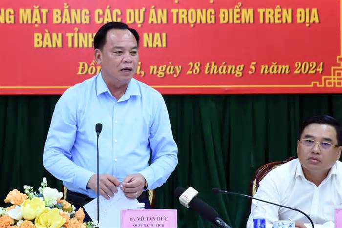 112 hồ sơ có dấu hiệu chỉnh sửa: Quyền chủ tịch Đồng Nai yêu cầu xử nghiêm nếu sai phạm