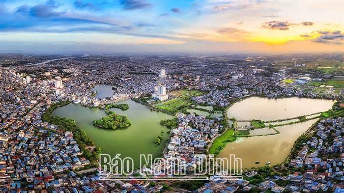 Tái hiện những thành tựu của thành phố Nam Định 70 năm sau Ngày giải phóng