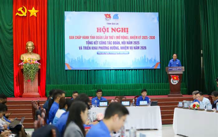 Tuổi trẻ Gia Lai đổi mới nội dung, phương thức hoạt động với 16 chỉ tiêu trọng tâm
