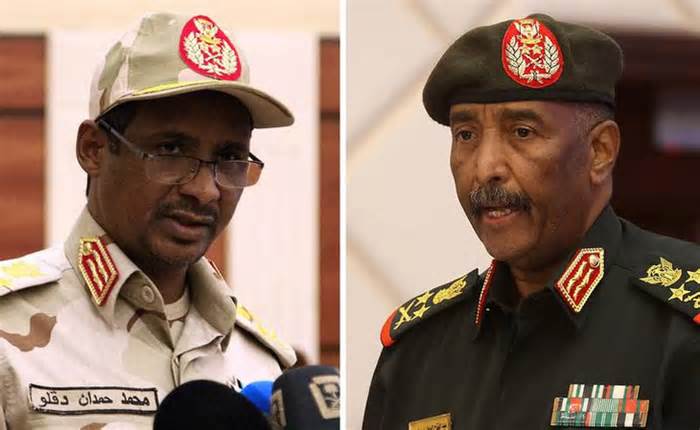 Xung đột ở Sudan và những hệ lụy to lớn với khu vực