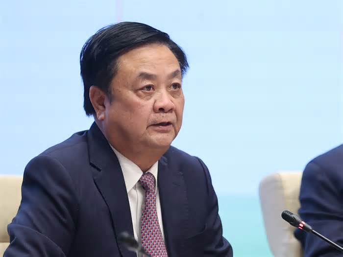 Bộ trưởng Lê Minh Hoan: Nông nghiệp không thể cạnh tranh nếu thiếu đại điền
