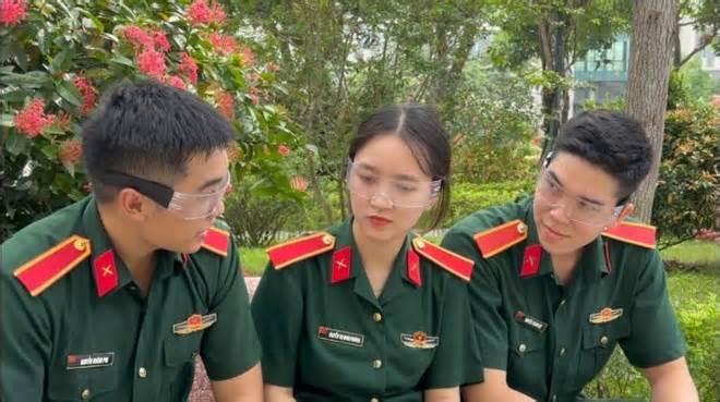 Ngành có điểm chuẩn cao nhất Học viện Khoa học quân sự