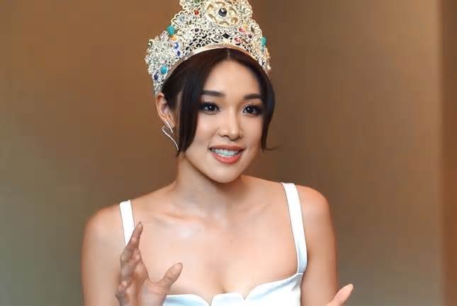 Đương kim Hoa hậu Trái Đất: 'Tôi thích đến Cần Giờ của Việt Nam'