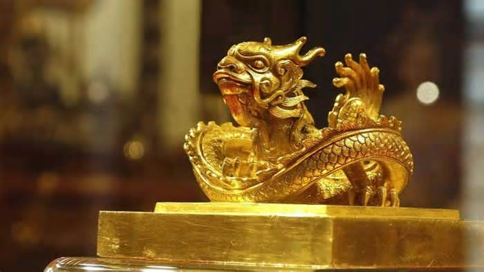 Hình tượng rồng của Việt Nam qua các triều đại