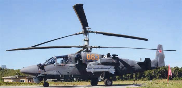 Nga triển khai trực thăng 'Cá sấu bay' hiện đại hóa đến Ukraine