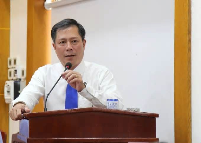 Ông Trần Minh Chiến được bầu làm Chủ tịch thành phố Nha Trang