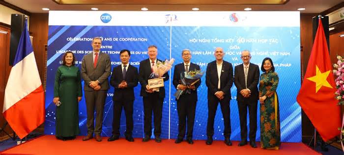 Việt Nam - Pháp tăng cường hợp tác phát triển trí tuệ nhân tạo