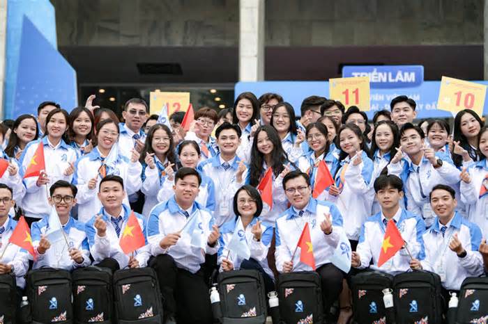 Khai mạc Đại hội Hội Sinh viên Việt Nam toàn quốc lần thứ XI
