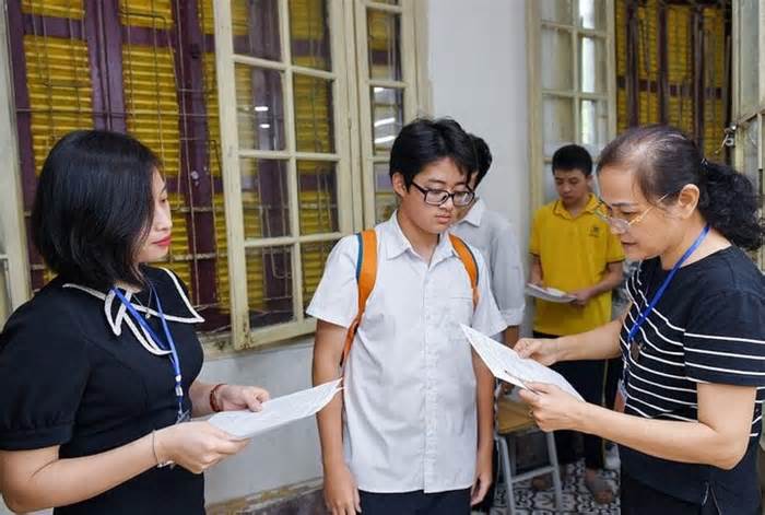 Loạt trường đại học top đầu Hà Nội dự báo điểm chuẩn tăng