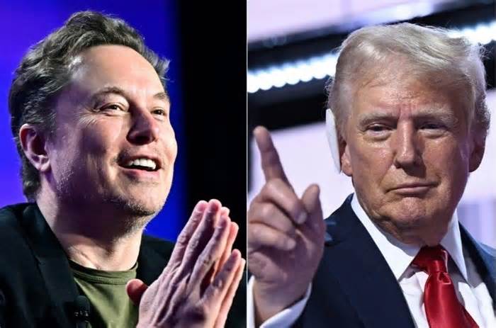 Đối thoại với tỷ phú Elon Musk, ông Trump cảnh báo năng lực hạt nhân của Trung Quốc sẽ sớm vượt Mỹ