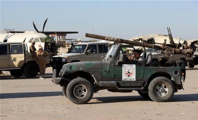 Đặc phái viên LHQ nêu giải pháp thay thế cho cuộc khủng hoảng Libya