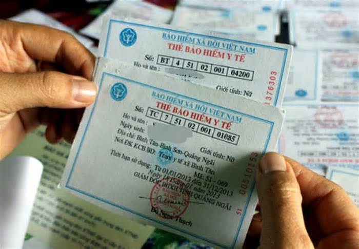 Có thẻ BHYT ở Thái Bình thì có được khám bệnh tại Bệnh viện Y học cổ truyền Hà Nội