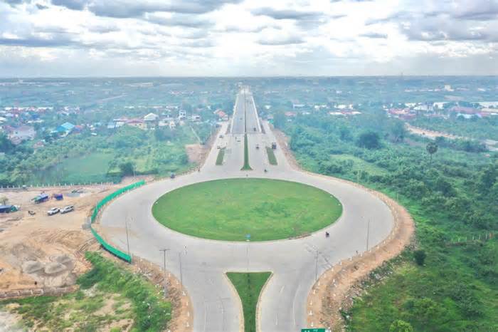 Campuchia đổi tên đường ở Phnom Penh thành 'đại lộ Tập Cận Bình'