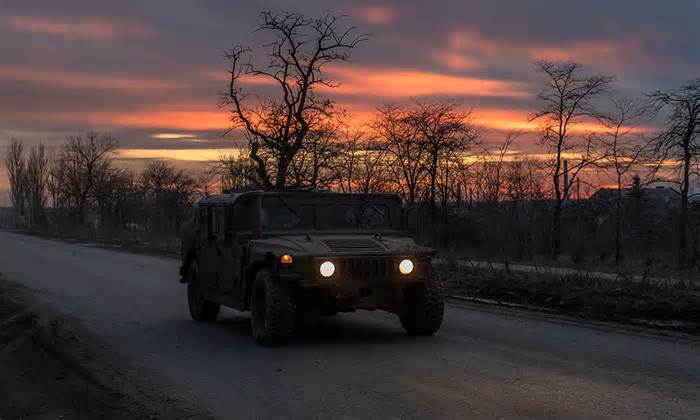 Ukraine thừa nhận gặp khó ở thành trì gần Bakhmut