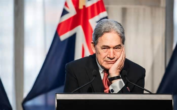 Ngoại trưởng Winston Peters: New Zealand có quan hệ nồng ấm với Hàn Quốc và Nhật Bản