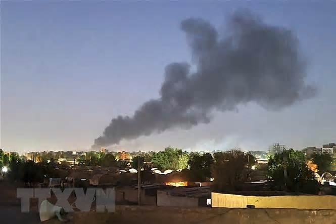 Giao tranh tại Sudan: Saudi Arabia xác nhận các bên nối lại đàm phán