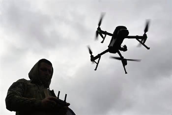 UAV trong xung đột có đang được 'thần thánh hóa'?