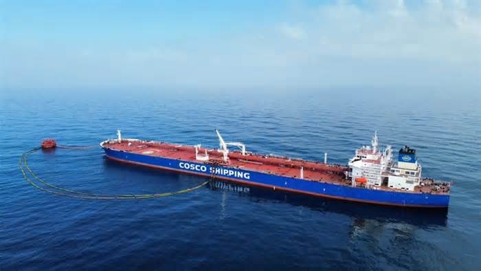 Nhà máy lọc dầu Nghi Sơn lần đầu chế biến thành công dầu thô mới