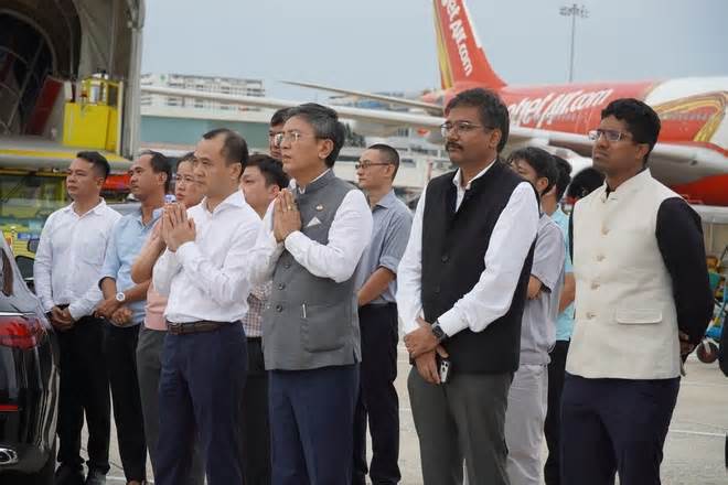 Đại sứ quán Ấn Độ cảm ơn sự hỗ trợ của Việt Nam sau tai nạn ca nô tại Phú Quốc