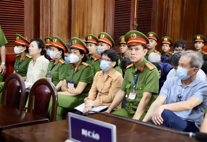Vụ án Vạn Thịnh Phát: Trương Mỹ Lan đề nghị khắc phục thiệt hại thay chồng, cháu