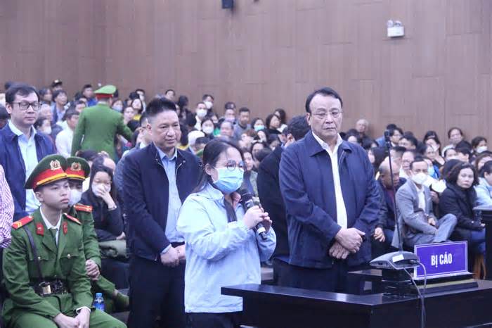 Chủ tịch Tập đoàn Tân Hoàng Minh xin tòa tuyên mức án phù hợp với hành vi