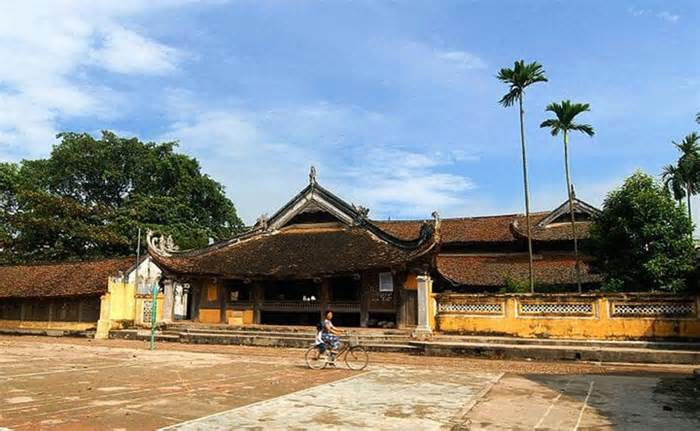 'Họ gánh theo tên xã, tên làng trong mỗi chuyến di dân'