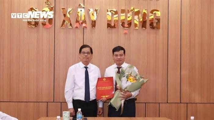 Khánh Hòa có tân Giám đốc Sở Xây dựng và Phó Giám đốc Sở Tài chính
