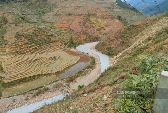 Xử phạt Công ty Toàn Kim Sơn gây sự cố môi trường tại Mù Cang Chải