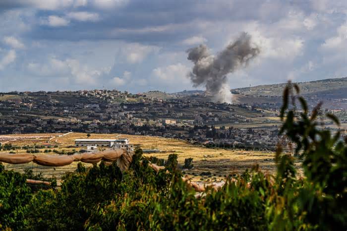 Israel không kích vào miền Nam Lebanon, hai người thiệt mạng