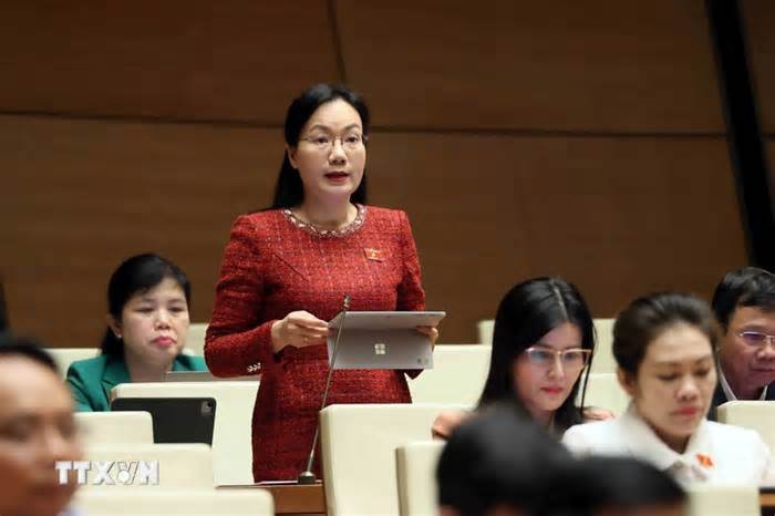 Quốc hội: Tăng tính minh bạch thông qua việc mở rộng áp dụng bảng giá đất