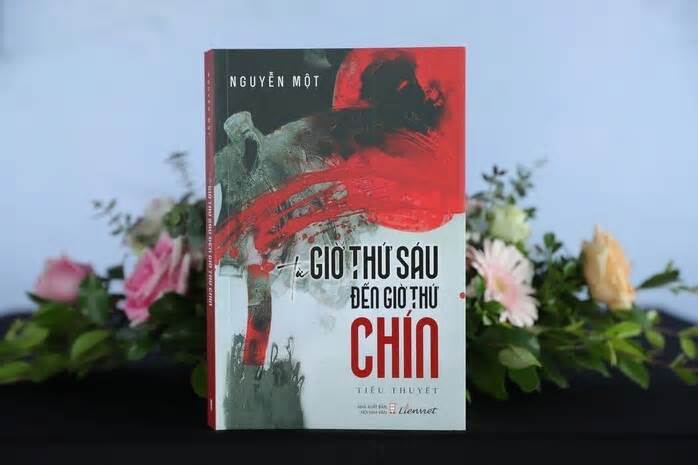 Tiểu thuyết của Nguyễn Một đoạt giải Hội Nhà văn Việt Nam