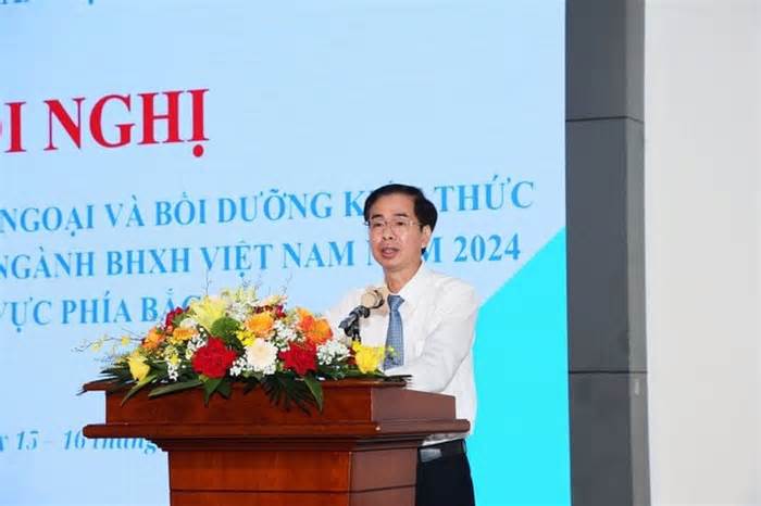 BHXH Việt Nam tập huấn công tác đối ngoại, bồi dưỡng kiến thức hội nhập quốc tế